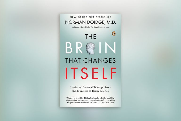 The Brain That Changes Itself - Rehab & Community Care Medicine Magazine